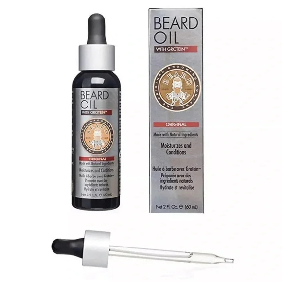 Beard Guyz Beard Oil Original 2oz 2 PACK - Picture 2 of 2